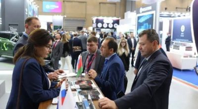 ТМХ представил новинки на выставке «Иннопром. Беларусь» в Минске