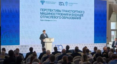 Кирилл Липа рассказал о технологиях ТМХ, сотрудничестве с вузами и роли ИИ в транспорте