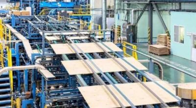 На Урале начали выпускать фанеру для космической отрасли