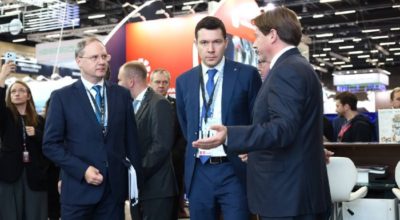 ТМХ представил в Минске новые транспортные разработки с экспортным потенциалом