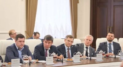 РУТ (МИИТ) отметил 130-летие «Днём партнёров» с участием ТМХ