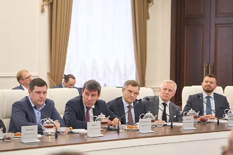 РУТ (МИИТ) отметил 130-летие «Днём партнёров» с участием ТМХ