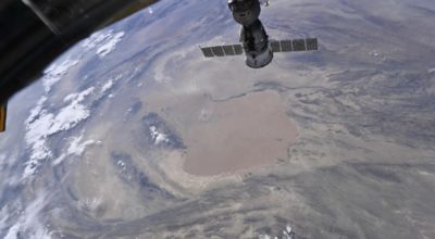 Чувствуют ли космонавты скорость МКС на орбите?