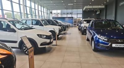 Продажи LADA в сентябре выросли на 9,4% и стали лучшими в 2026 году