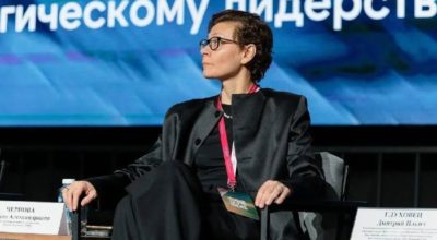 ТМХ представил подход к технологическому лидерству на форуме молодых учёных в Архангельске