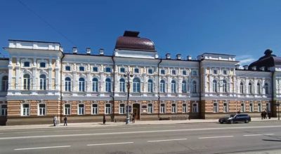 В Иркутске продолжают восстанавливать объекты культурного наследия