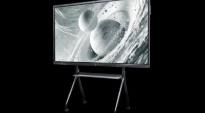 «Гравитон» выпустил интерактивные панели с российским процессором и 4K-экранами