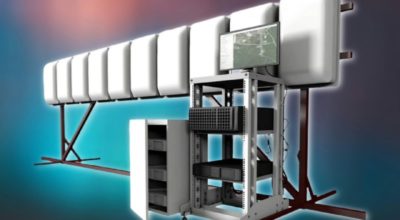 3D ПКЛ: пассивный локатор для обнаружения малоразмерных БПЛА