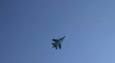 Минобороны получило новую партию истребителей-бомбардировщиков Су-34