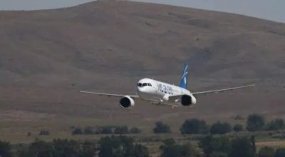 МС-21-310 выполнили 28 испытательных полётов за месяц