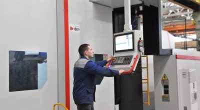 Нижегородский завод сократил сроки изготовления штампов после модернизации