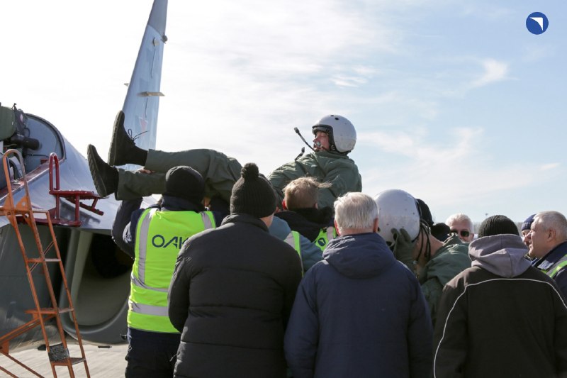 Третий опытный Як-130М совершил первый полет