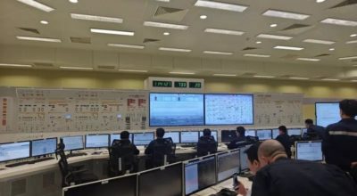 На АЭС «Тяньвань» начался энергетический пуск седьмого блока