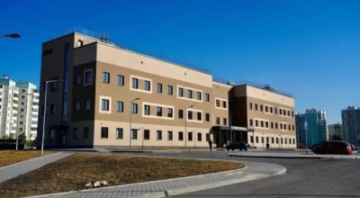 В Астрахани открылась новая поликлиника в микрорайоне Бабаевского
