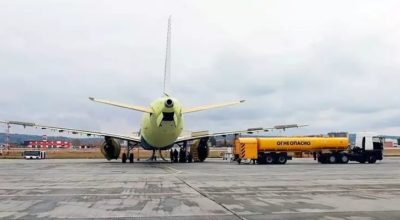 Третий серийный МС-21-310 передан на лётно-испытательную станцию Иркутского авиазавода