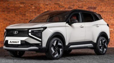 АвтоВАЗ начал серийный выпуск кроссовера Lada Azimut