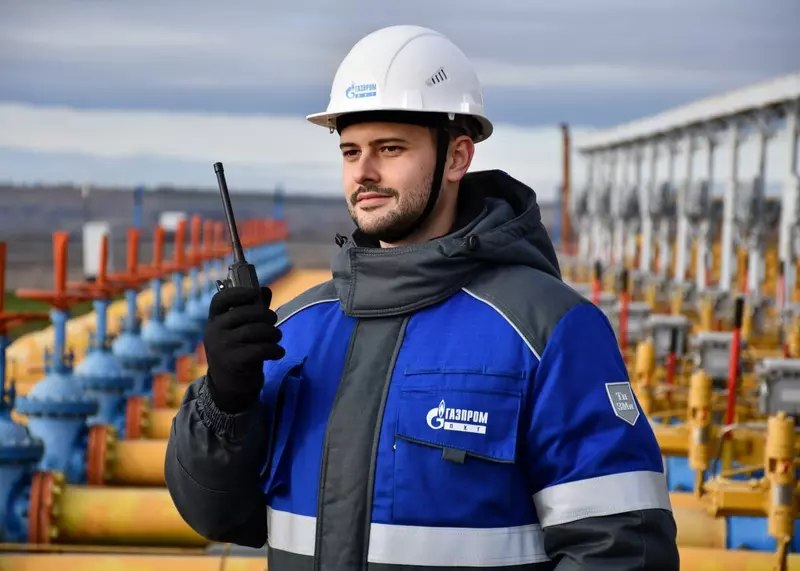 Подземные хранилища газа в России достигли исторического максимума