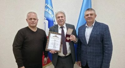 ТМХ развивает индустриальный парк «Лугансктепловоз» в ЛНР
