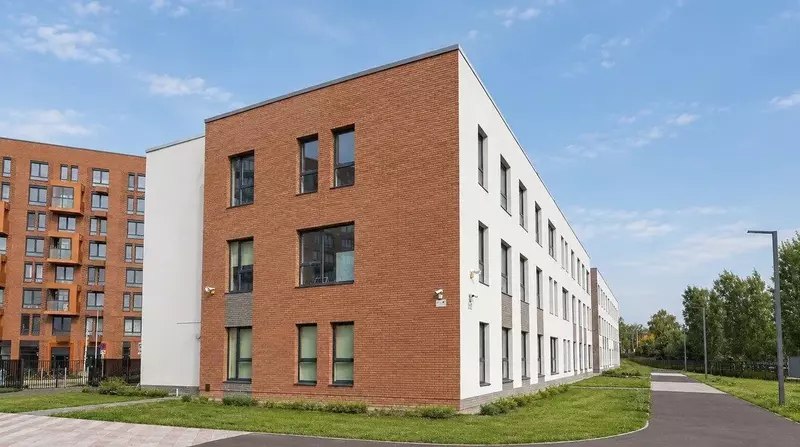 В Люберцах начал работу новый детский сад в ЖК «Егорово Парк» В Люберцах начал работу новый детский сад в ЖК «Егорово Парк»