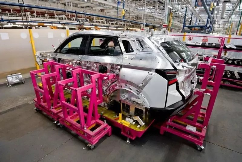 АвтоВАЗ сообщил о локализации LADA на уровне 95% АвтоВАЗ сообщил о локализации LADA на уровне 95%