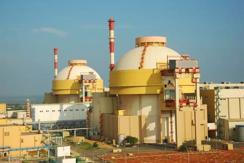 Российское оборудование безопасности доставили на АЭС «Куданкулам» для двух новых блоков Российское оборудование безопасности доставили на АЭС «Куданкулам» для двух новых блоков