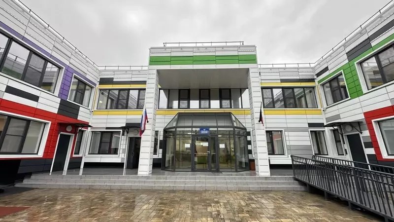 В Макеевке после реконструкции открыли обновлённый детский сад № 19