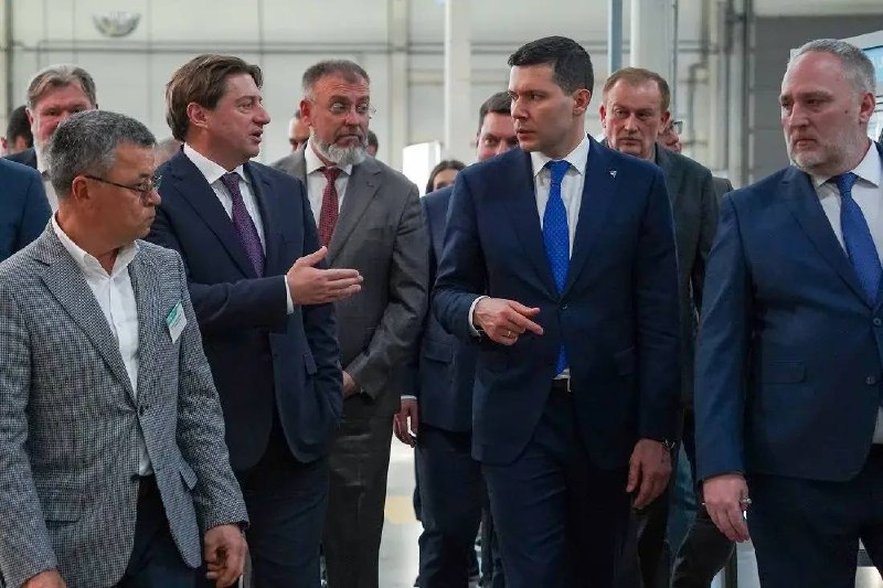 ТМХ и ГК КСК показали прогресс в локализации тормозных систем для поездов