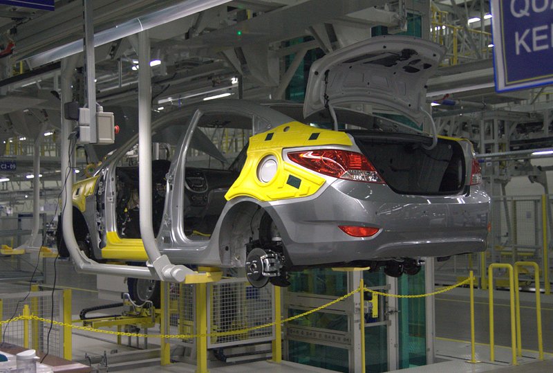 Завод Hyundai в России увеличил производство