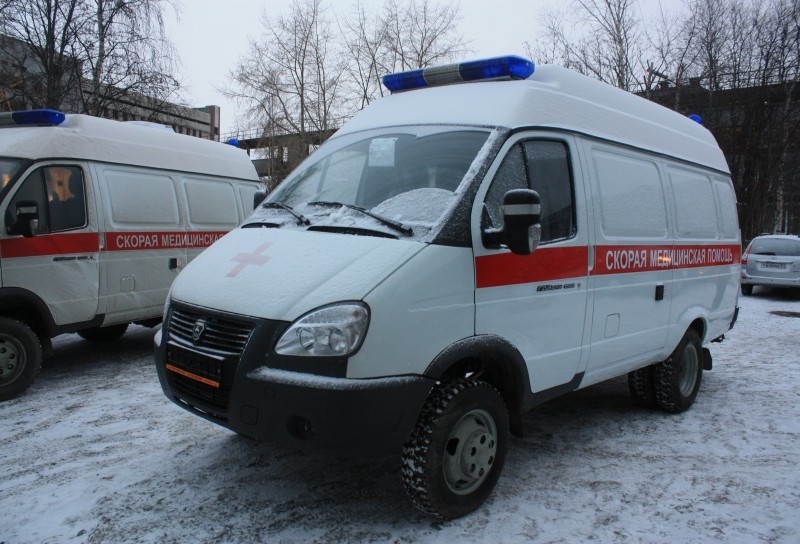 В учреждения здравоохранения Мурманской области поступили 36 автомобилей «скорой помощи»