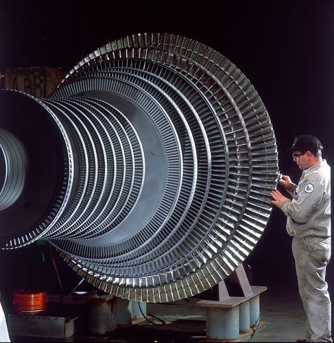 «Силовые машины» изготовили паровую турбину для Жезказганской ТЭЦ