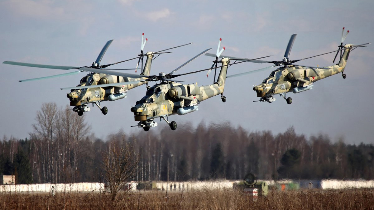 ВВС России начали учения на границе со странами Прибалтики