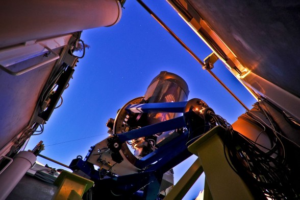 «Швабе» изготовил оптику для обсерватории Las Cumbres