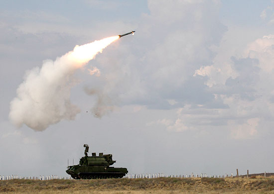 До конца мая с.г. на боевое дежурство в Подмосковье заступят два новых зенитных ракетных полка ЗВО