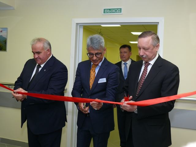 В Костроме состоялось открытие нового нефрологического центра