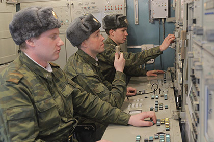 Два полка ПВО заступили на боевое дежурство в Подмосковье
