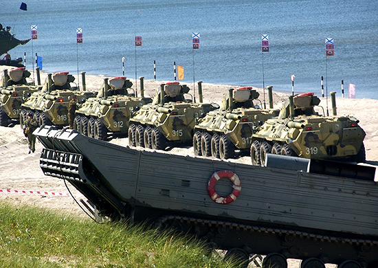 ВВТ , Западный военный округ , Мотострелковые войска