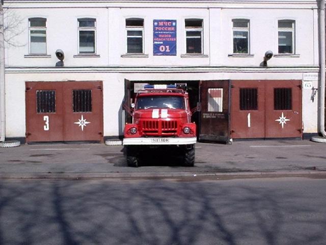Новая пожарная часть появилась в Нижегородской области