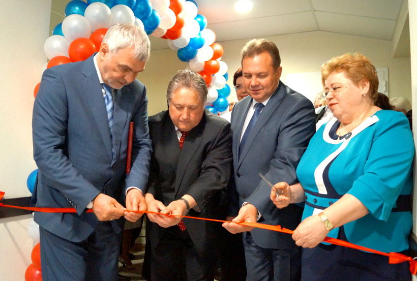 В Архангельске открыли комплекс ядерной медицины