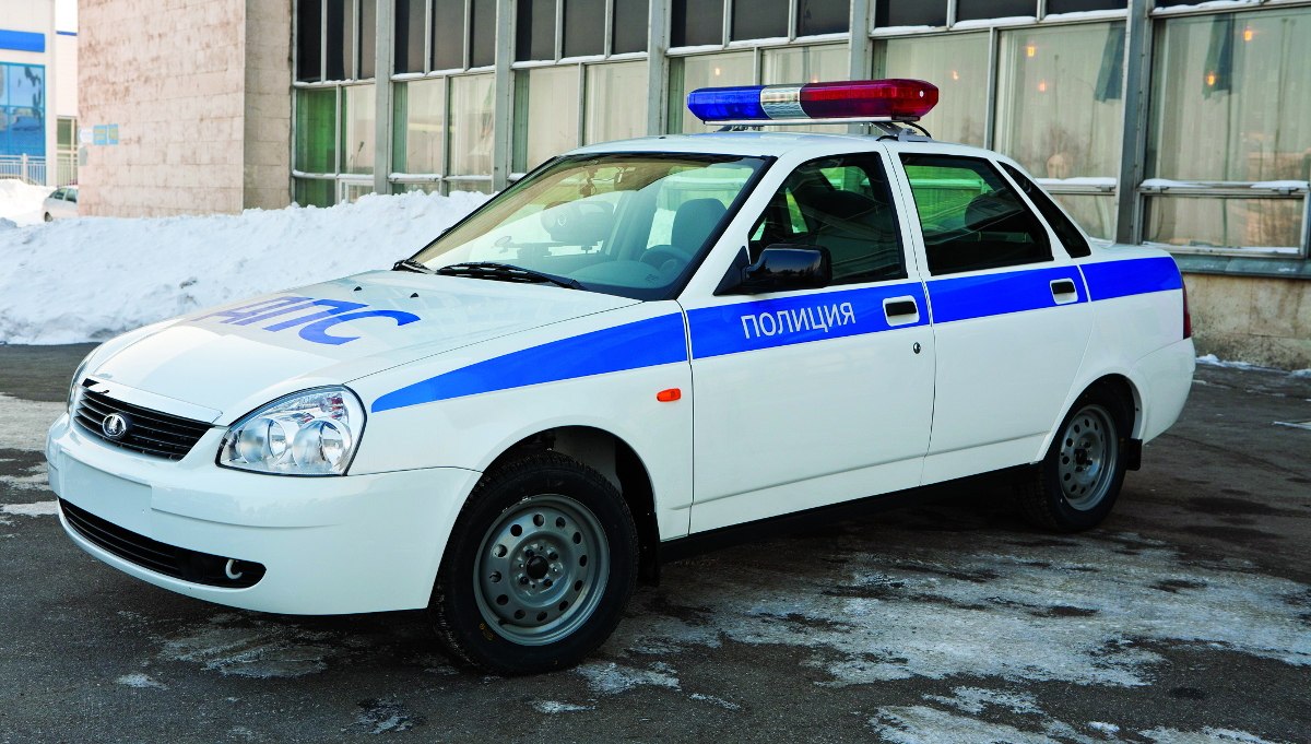 МВД переходит на продукцию российских автопроизводителей
