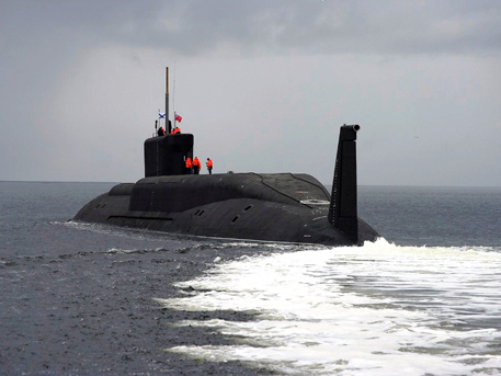 Две атомные подлодки заложат в Северодвинске в день Военно-морского флота РФ