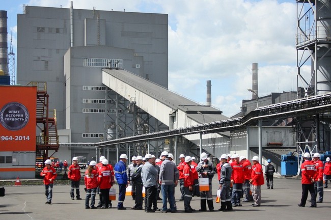Evraz запустил энергосберегающий проект на Западно-Сибирском металлургическом комбинате