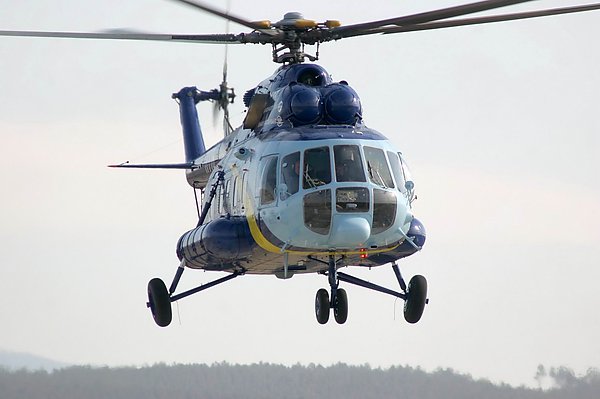 У-УАЗ изготовил юбилейный 850-й вертолет
