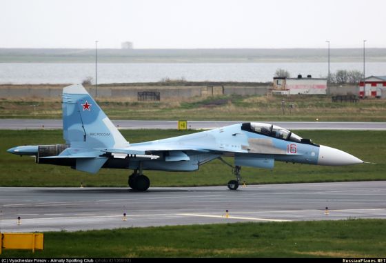 Иркутский авиазавод отправил в войска очередную партию самолетов Су-30СМ и Як-130