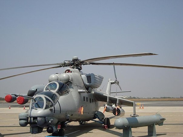 В ЗВО поступили вертолеты Ми-35 и Ми-8МТВВ ЗВО поступили вертолеты Ми-35 и Ми-8МТВ