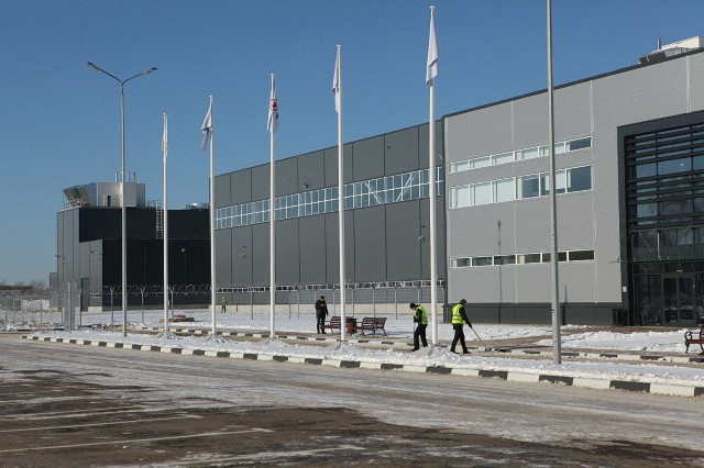 В Рыбинске открыт завод по производству газовых турбин «Русские газовые турбины»