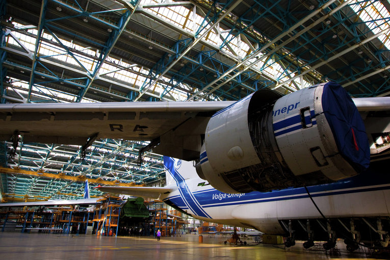 Транспортник Ил-476 завершил государственные летные испытания