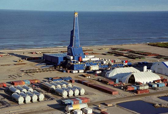 «Роснефть» начала поставки первой нефти с Северной оконечности месторождения Чайво