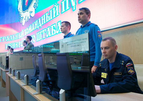 декабря 2014 года на боевое дежурство заступил Национальный центр управления обороной (НЦУО) Российской Федерации