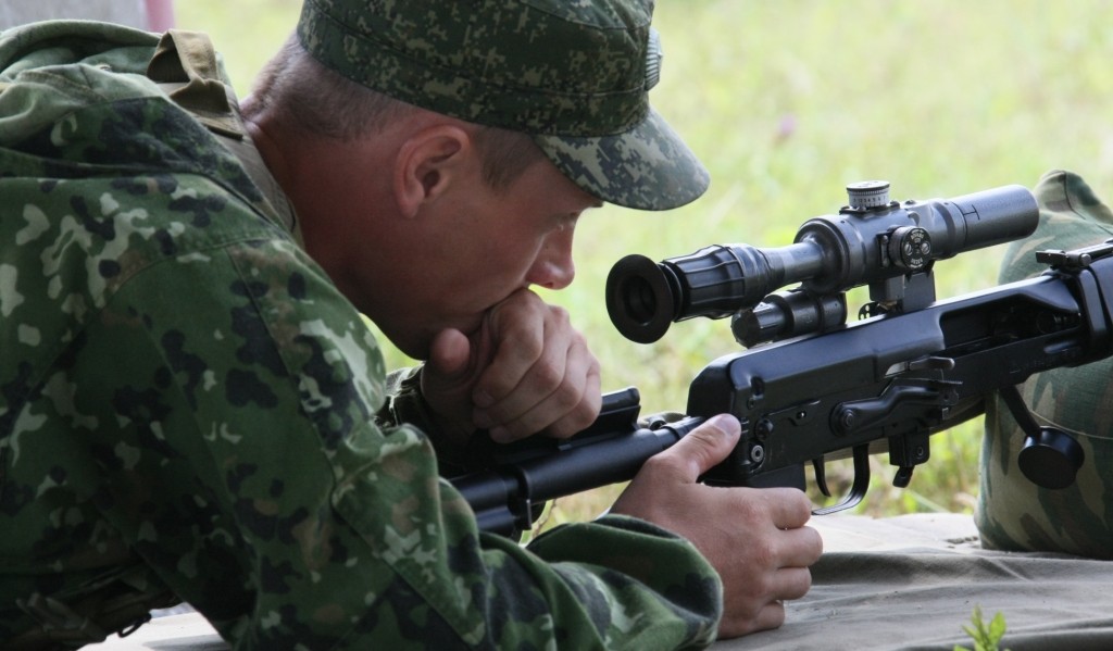 ЦНИИточмаш создает новую снайперскую винтовку