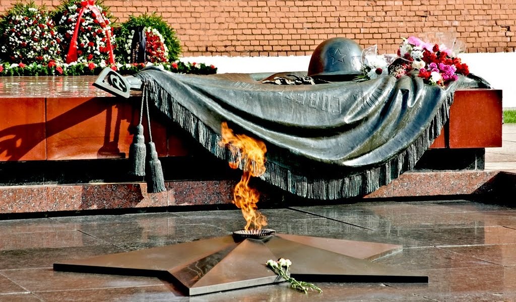 В России впервые отмечают День Неизвестного солдата